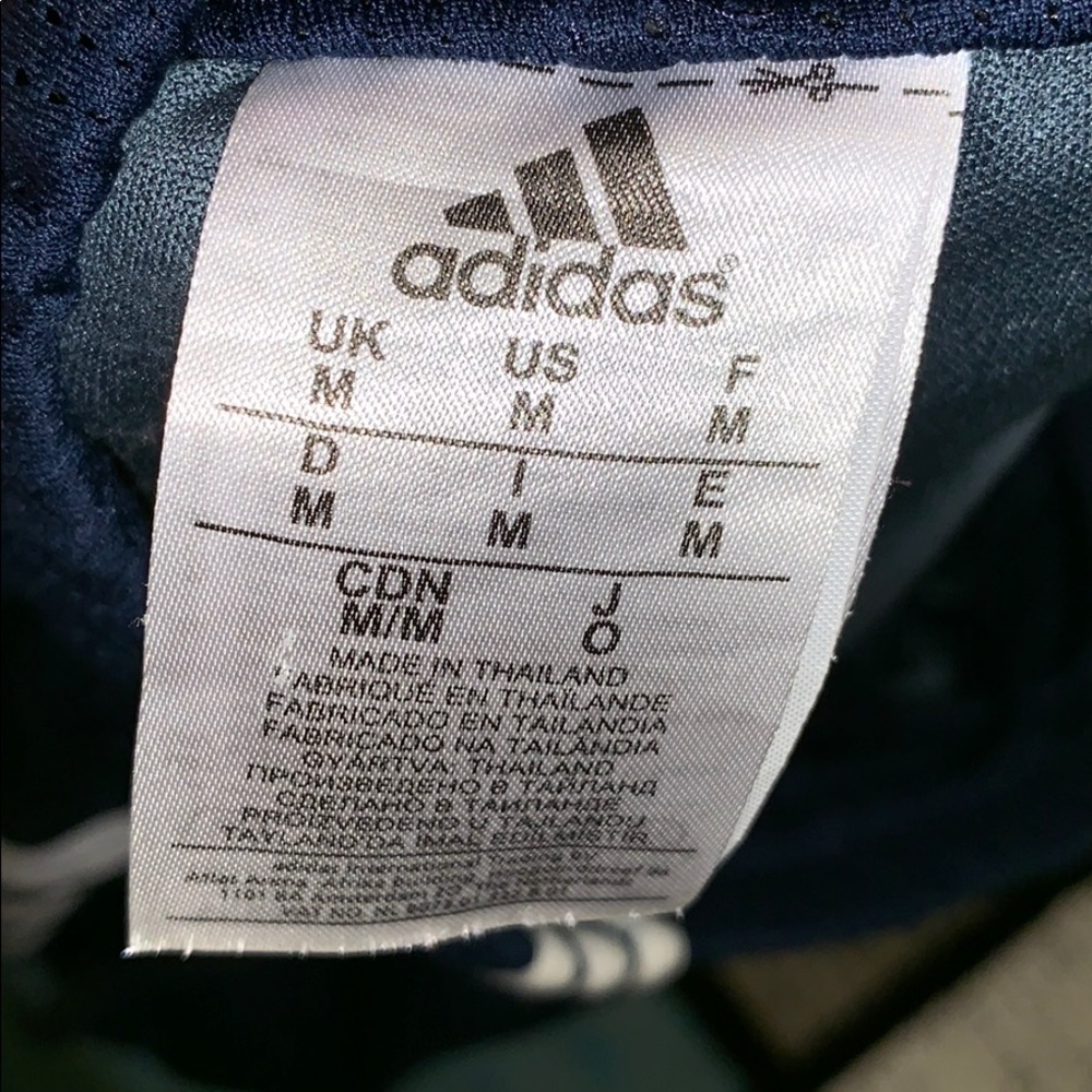 Adidas Track Pants - Picture 2 of 2
